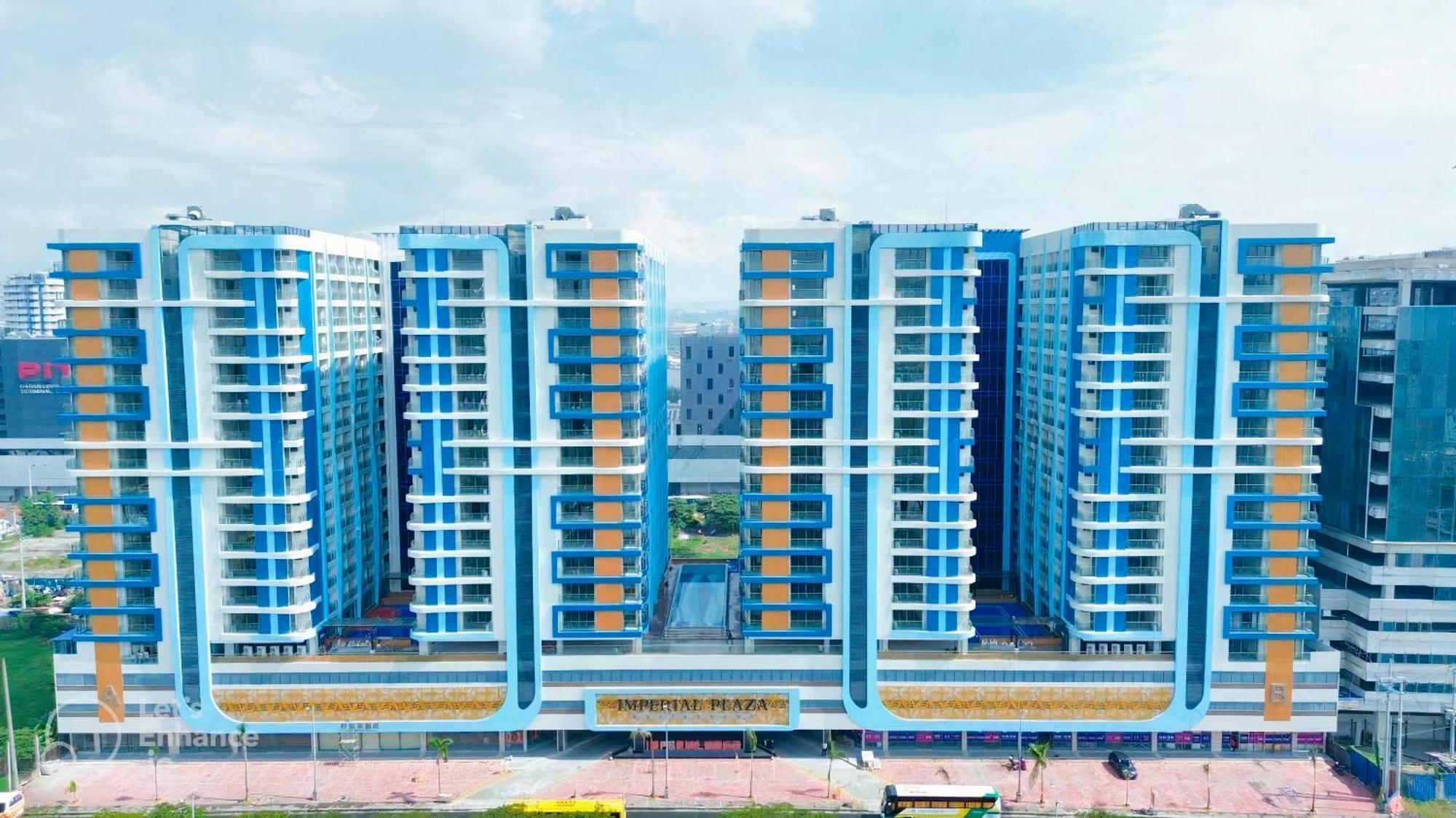 L Condotel Paranaque City Bagian luar foto