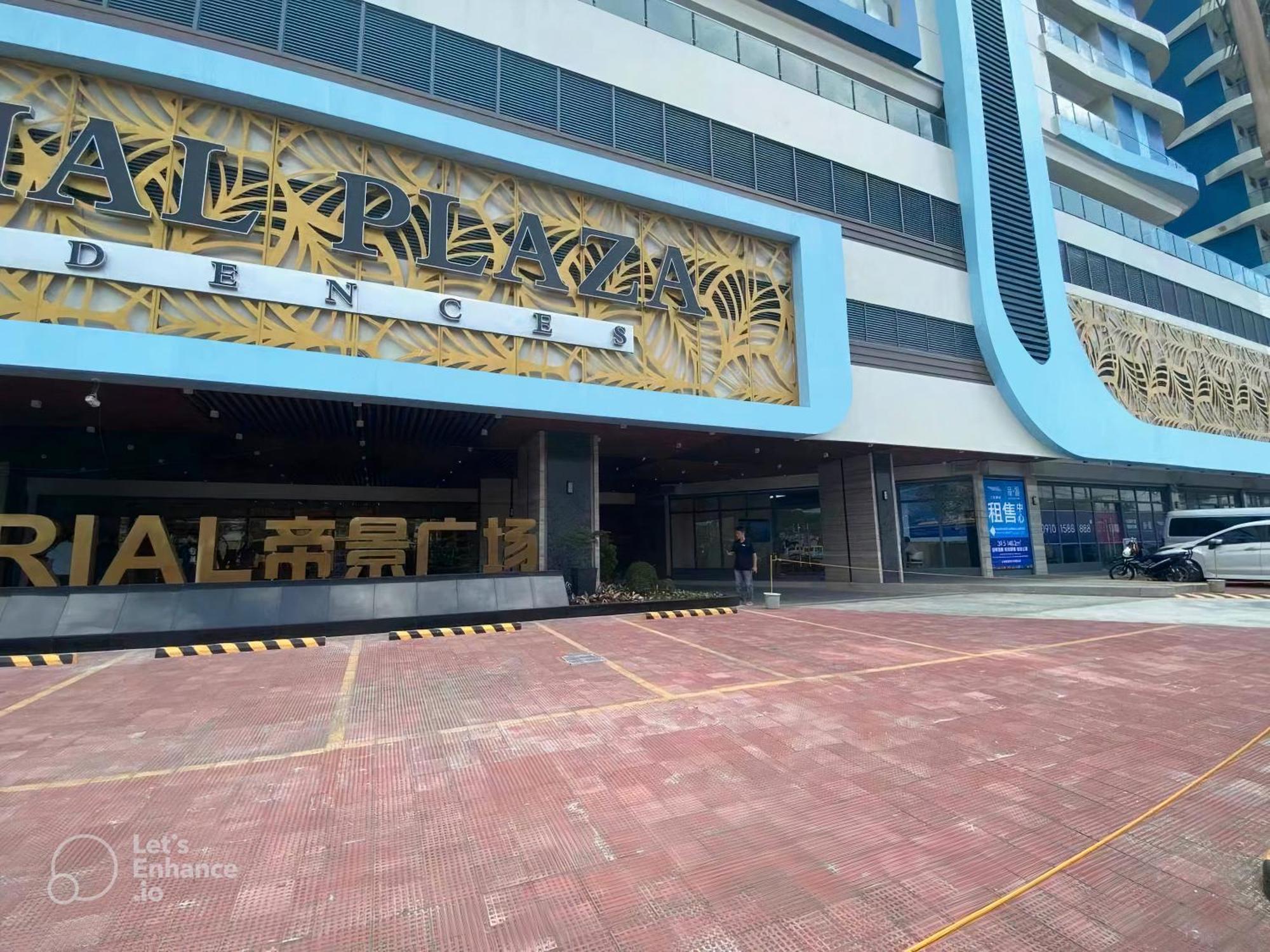 L Condotel Paranaque City Bagian luar foto