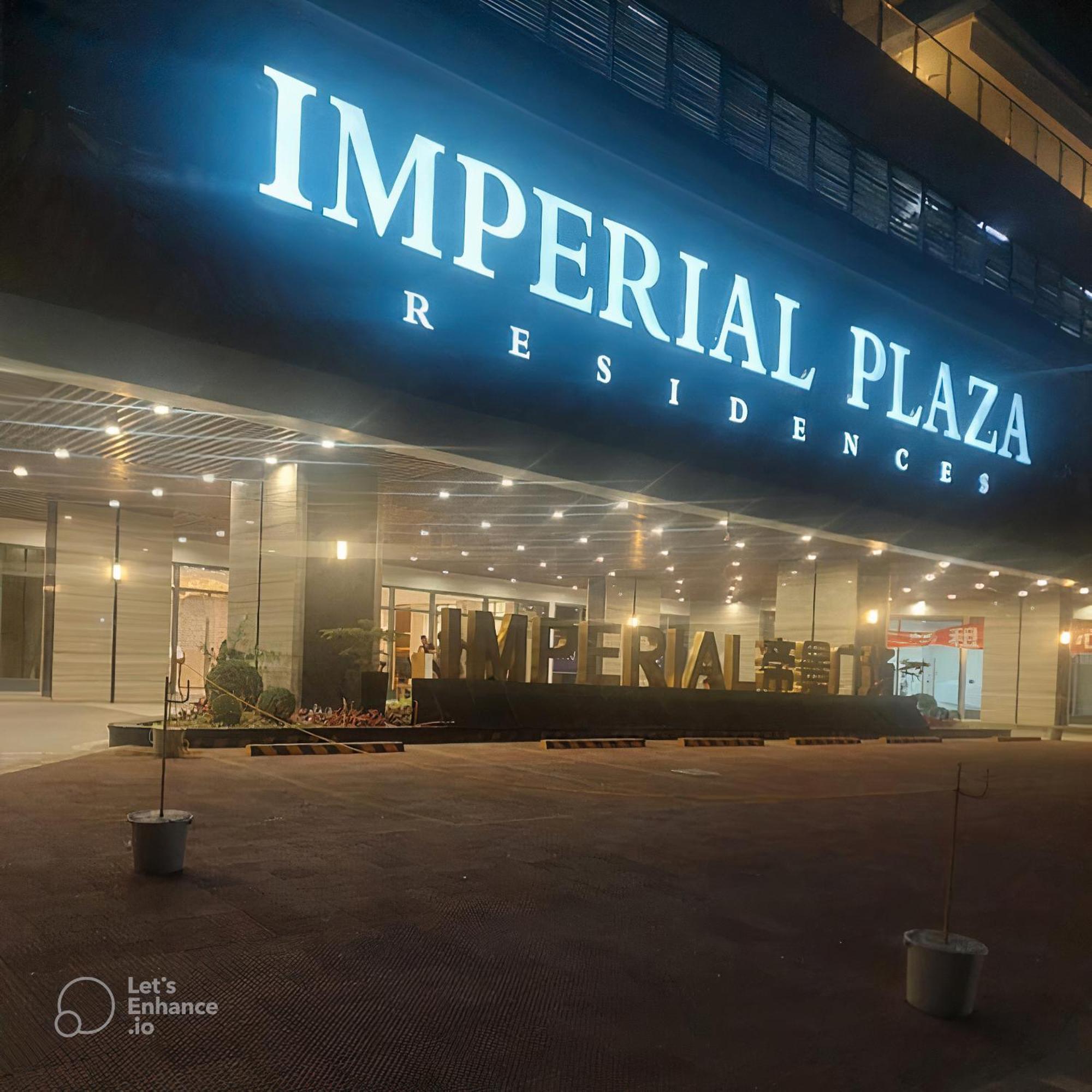 L Condotel Paranaque City Bagian luar foto