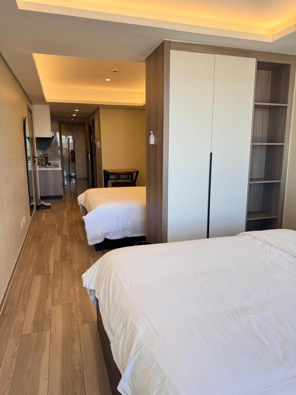 L Condotel Paranaque City Ruang foto